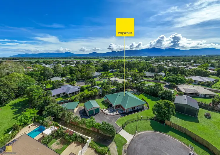 Second view of Homely house listing, 8-12 Cohen Close, Gordonvale QLD 4865