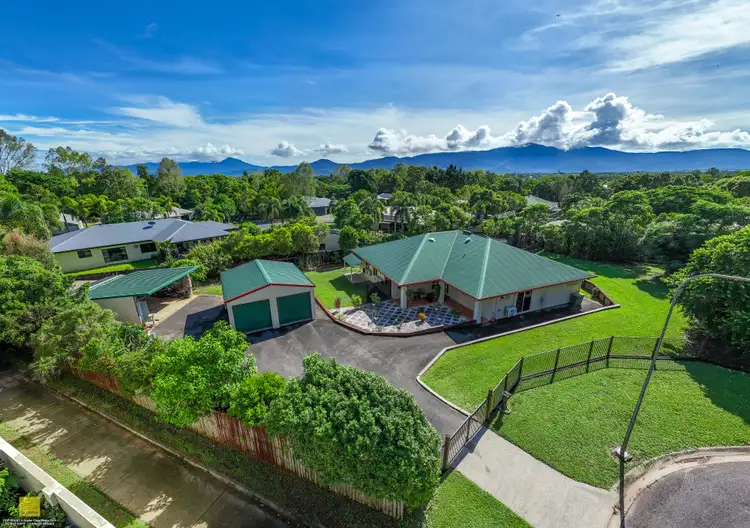 Third view of Homely house listing, 8-12 Cohen Close, Gordonvale QLD 4865