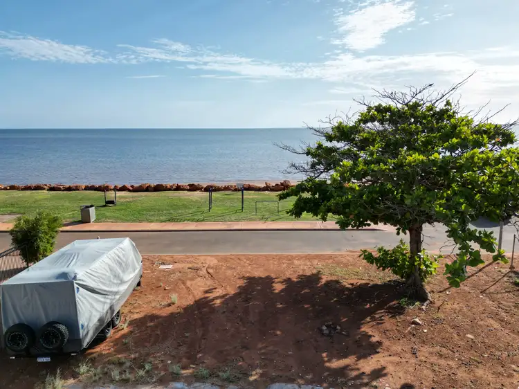 Main view of Homely land listing, 5 First Avenue, Onslow WA 6710