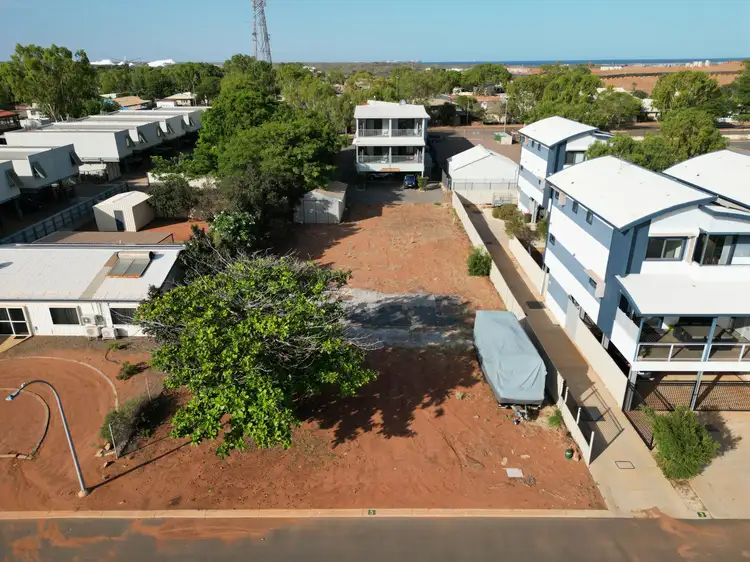 Third view of Homely land listing, 5 First Avenue, Onslow WA 6710