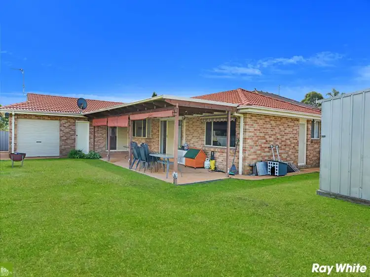 Third view of Homely house listing, 12 Barcoo Circuit, Albion Park NSW 2527