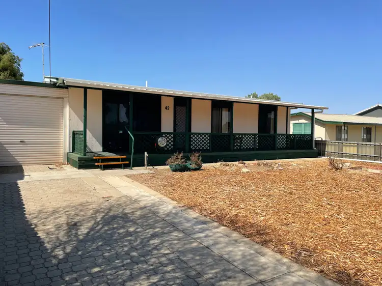 42 Cumberland Road, Clinton SA 5570