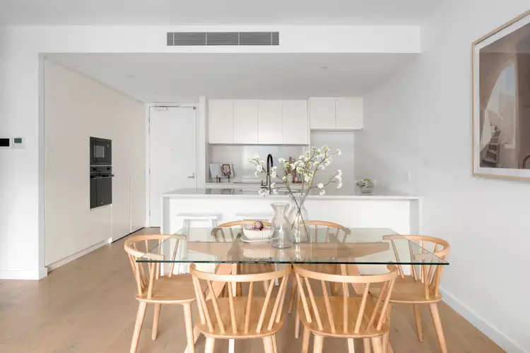 Second view of Homely apartment listing, G10a/6 Wamba Road, Ivanhoe East VIC 3079