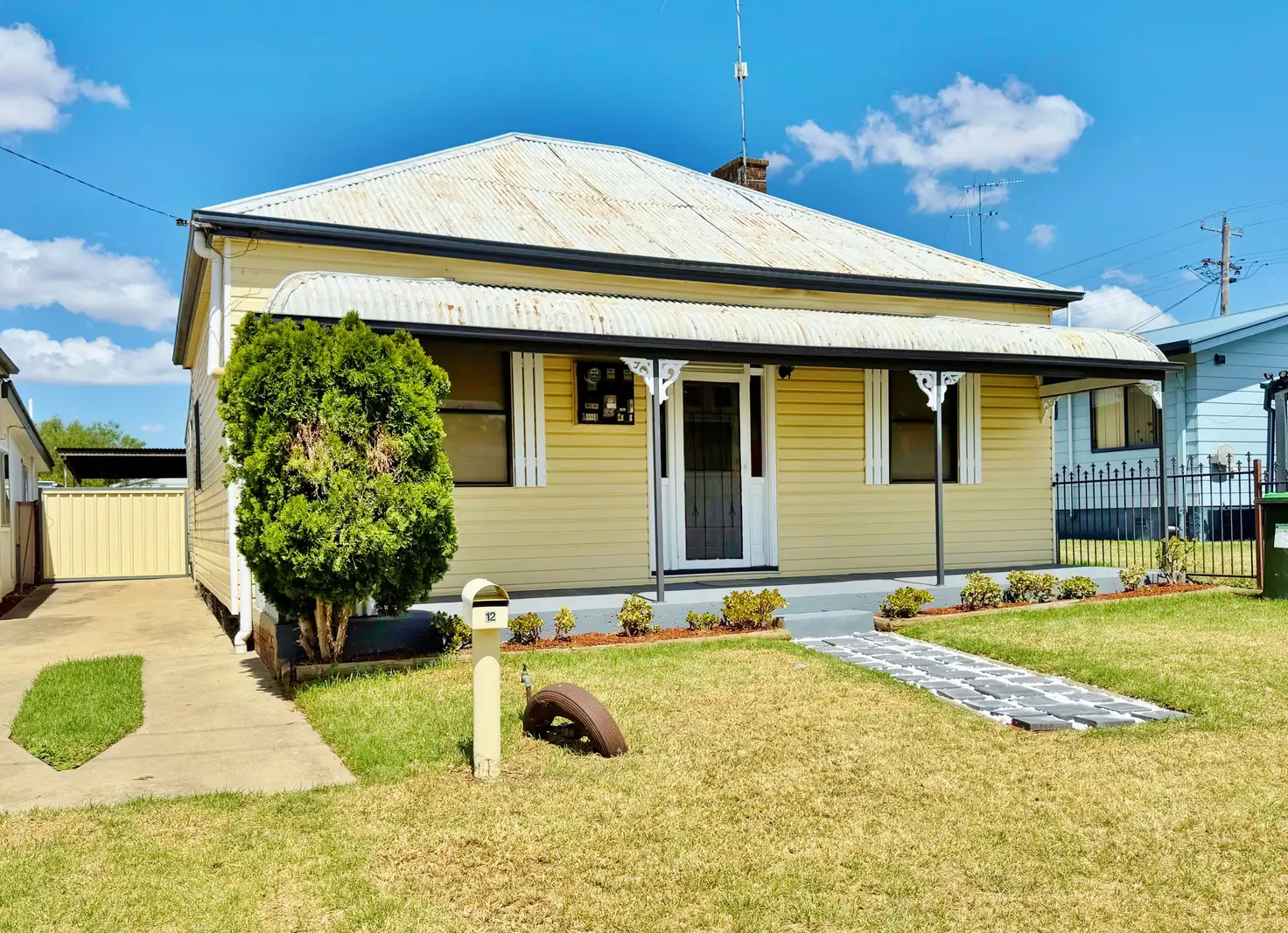 Main view of Homely house listing, 12 Short Street, Harden NSW 2587
