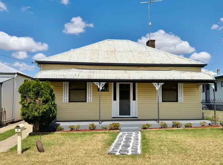Second view of Homely house listing, 12 Short Street, Harden NSW 2587
