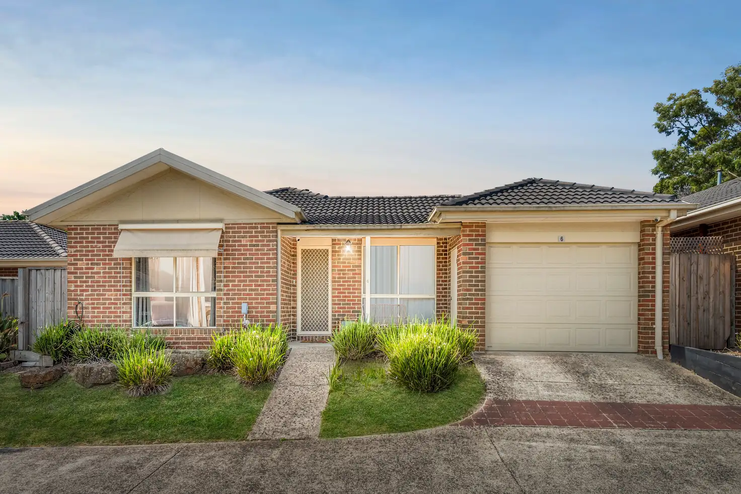 Main view of Homely unit listing, 6/55 McClelland Drive, Skye VIC 3977