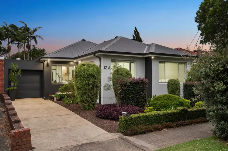 12A Lloyd Street, Bexley NSW 2207