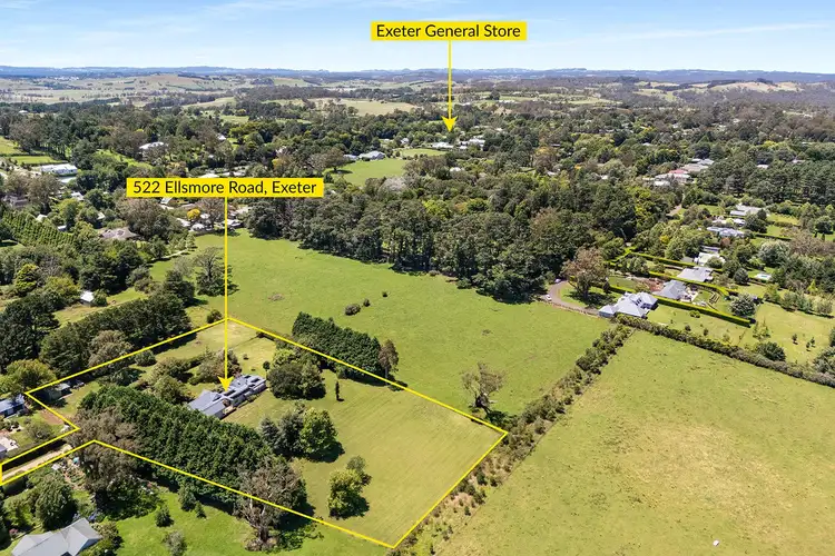 Second view of Homely house listing, 522 Ellsmore Road, Exeter NSW 2579