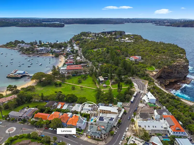 Fifth view of Homely apartment listing, 1/2-8 Military Road, Watsons Bay NSW 2030