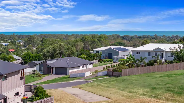 Second view of Homely land listing, 27 Bill Stocks Court, Dundowran Beach QLD 4655