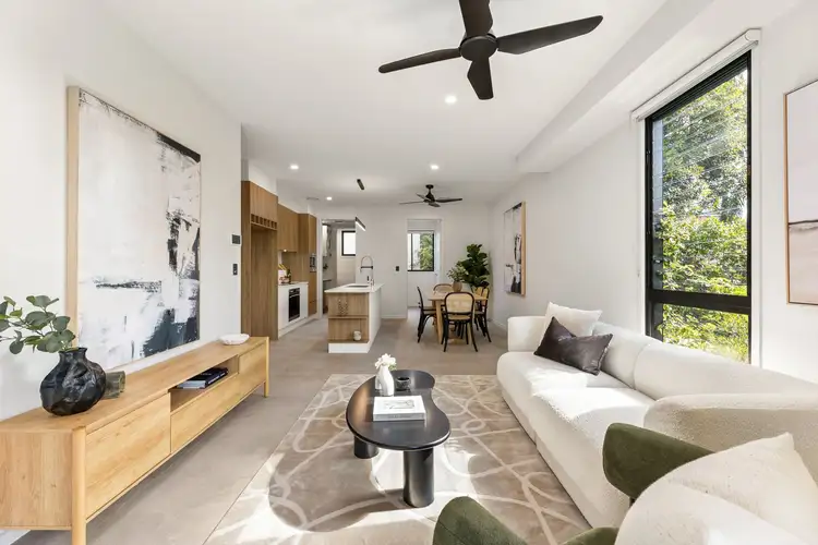 Second view of Homely townhouse listing, 6/51 Mitre Street, St Lucia QLD 4067
