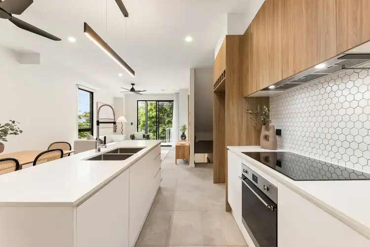 Fourth view of Homely townhouse listing, 6/51 Mitre Street, St Lucia QLD 4067