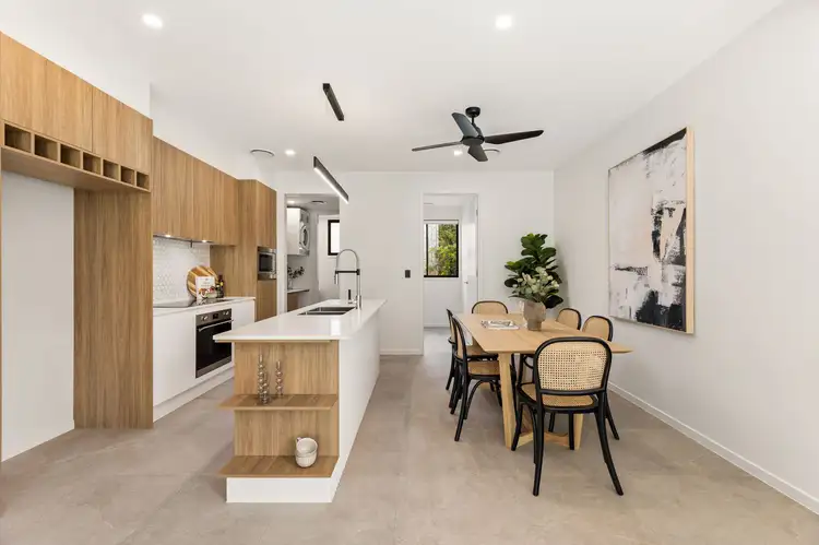 Fifth view of Homely townhouse listing, 6/51 Mitre Street, St Lucia QLD 4067