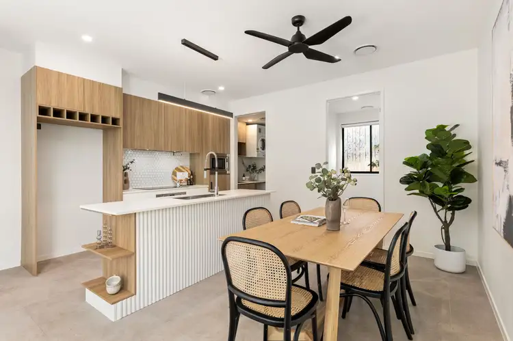Sixth view of Homely townhouse listing, 6/51 Mitre Street, St Lucia QLD 4067