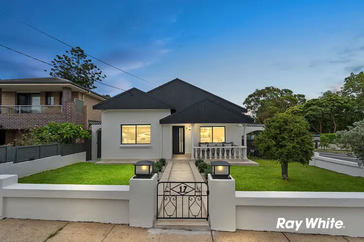17 Taylor Street, Five Dock NSW 2046