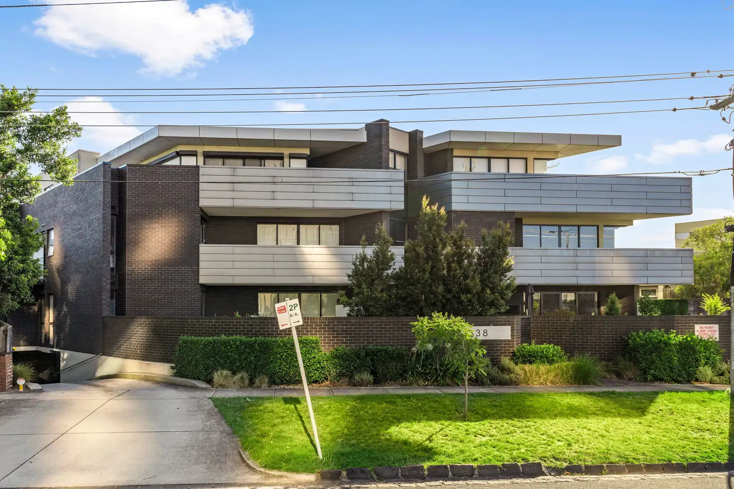 Main view of Homely apartment listing, g08/1338 Dandenong Road, Hughesdale VIC 3166