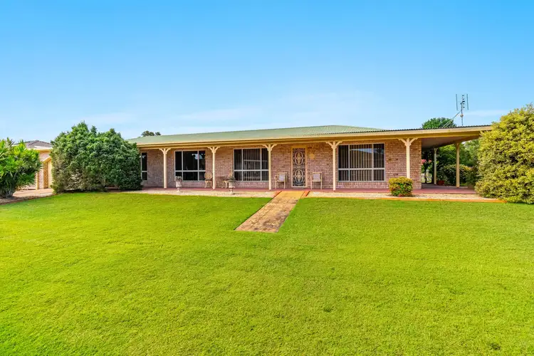 Main view of Homely house listing, 1 Toona Place, Yamba NSW 2464