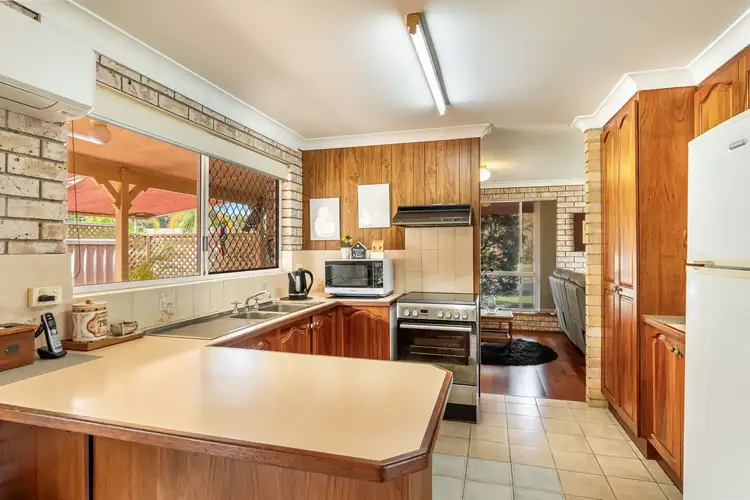 Second view of Homely house listing, 1 Toona Place, Yamba NSW 2464