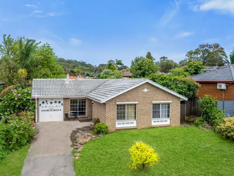 Main view of Homely house listing, 15 Drysdale Street, Eagle Vale NSW 2558