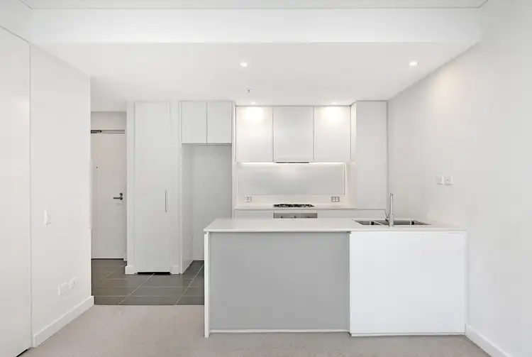 Third view of Homely apartment listing, 807/2 Chisholm Street, Wolli Creek NSW 2205