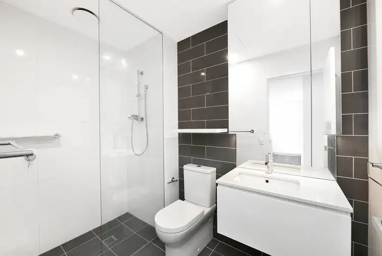 Fourth view of Homely apartment listing, 807/2 Chisholm Street, Wolli Creek NSW 2205