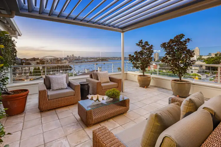 Main view of Homely apartment listing, 2/33B Mona Road, Darling Point NSW 2027
