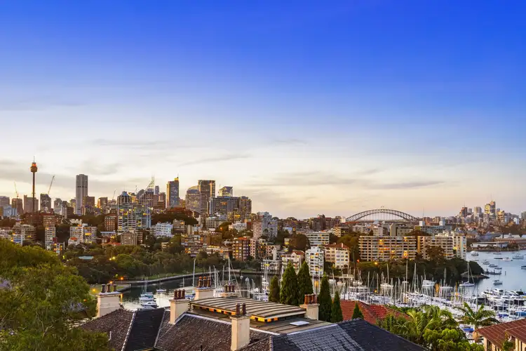 Second view of Homely apartment listing, 2/33B Mona Road, Darling Point NSW 2027