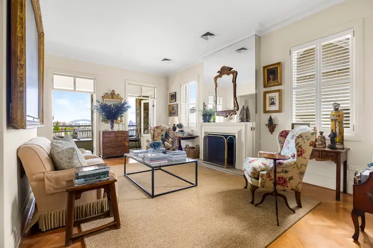 Third view of Homely apartment listing, 2/33B Mona Road, Darling Point NSW 2027