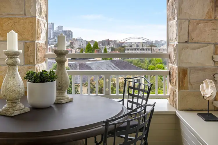 Fifth view of Homely apartment listing, 2/33B Mona Road, Darling Point NSW 2027