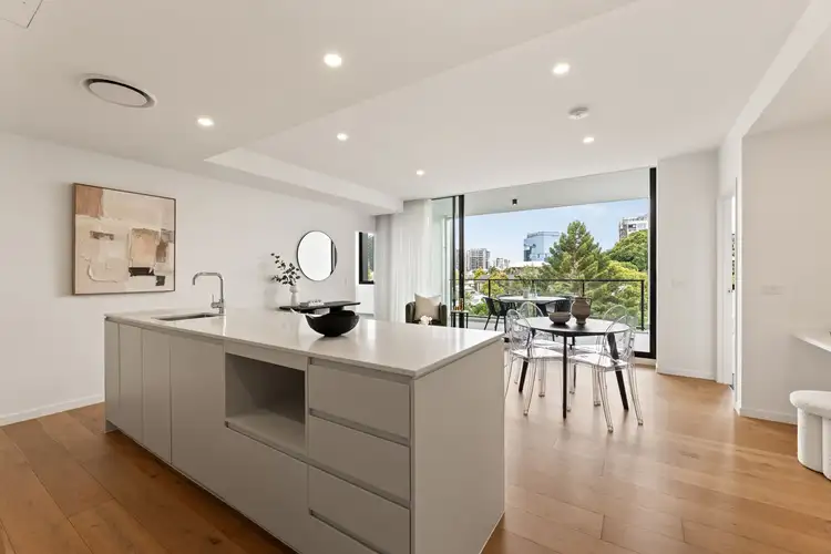 Second view of Homely unit listing, 706/50 Sylvan Road, Toowong QLD 4066