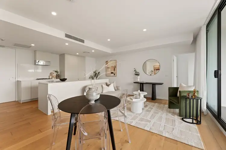 Third view of Homely unit listing, 706/50 Sylvan Road, Toowong QLD 4066