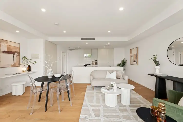 Fourth view of Homely unit listing, 706/50 Sylvan Road, Toowong QLD 4066