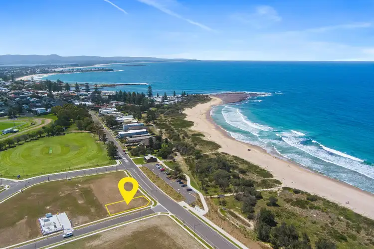 Fourth view of Homely land listing, 88 Boollwarroo Parade, Shell Cove NSW 2529