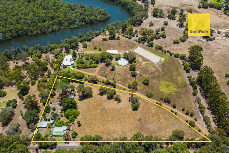 Main view of Homely house listing, 98 Clark Drive, Alexandra Bridge WA 6288