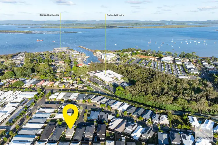 Main view of Homely house listing, 6 Avoca Place, Redland Bay QLD 4165