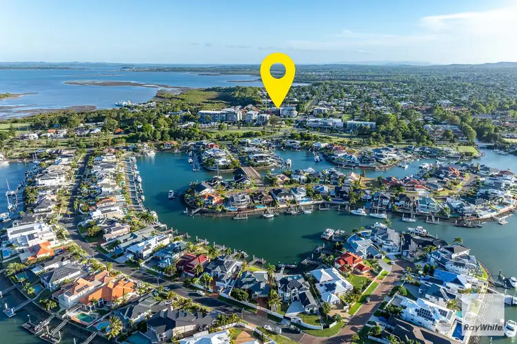 Second view of Homely townhouse listing, 10/25-27 Passage Street, Cleveland QLD 4163