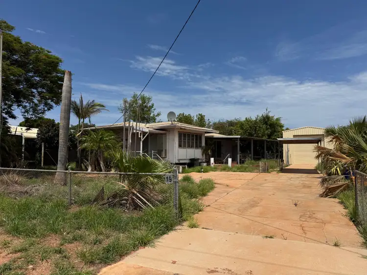 Second view of Homely house listing, 19 Christie Street, Exmouth WA 6707