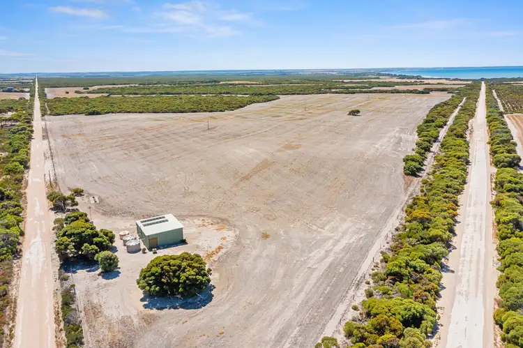 Main view of Homely rural property listing, Lot 3 Hundred Line Road, Foul Bay SA 5577