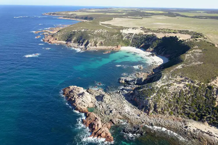 Second view of Homely rural property listing, Lot 3 Hundred Line Road, Foul Bay SA 5577