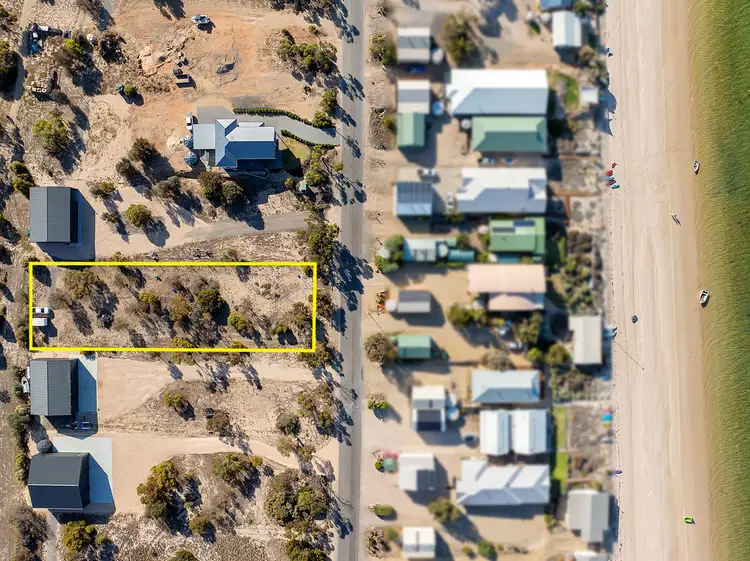 Third view of Homely land listing, Lot 7 Black Point Drive, Black Point SA 5571