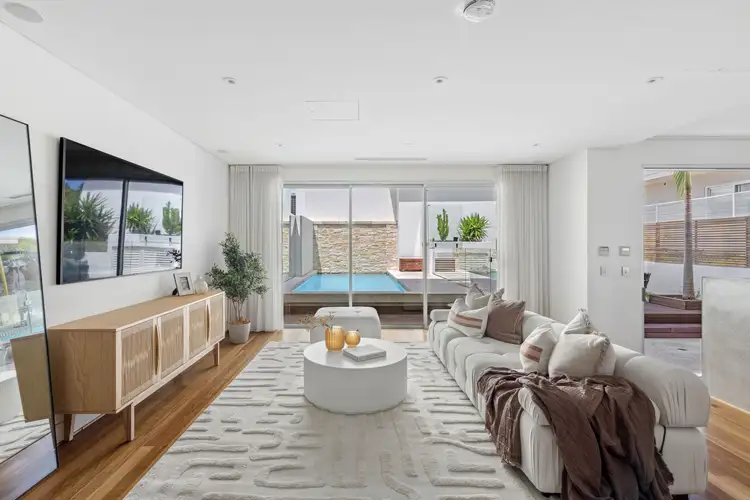 Main view of Homely house listing, 45a Spencer Street, Rose Bay NSW 2029
