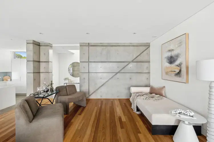 Second view of Homely house listing, 45a Spencer Street, Rose Bay NSW 2029