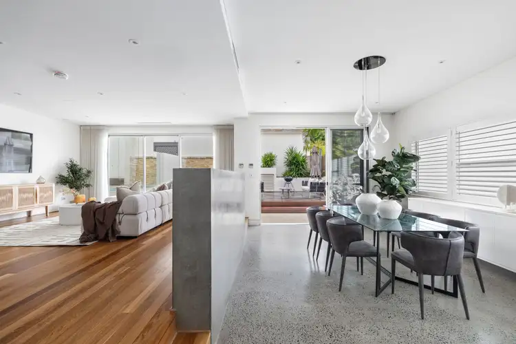 Third view of Homely house listing, 45a Spencer Street, Rose Bay NSW 2029