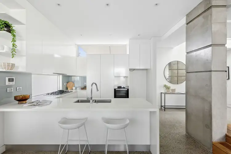 Fifth view of Homely house listing, 45a Spencer Street, Rose Bay NSW 2029
