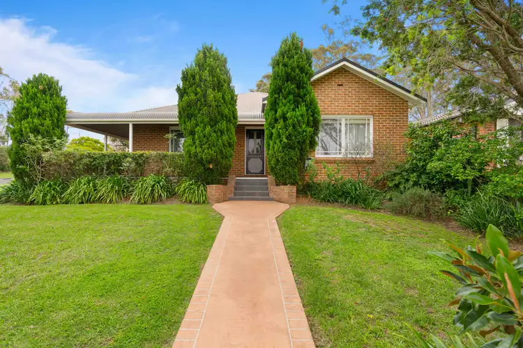 Main view of Homely house listing, 12 Arthur Street, Worrigee NSW 2540