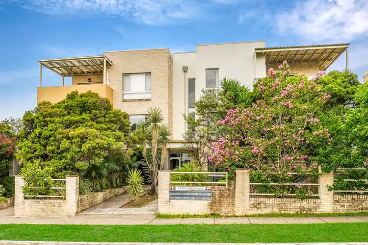 Main view of Homely apartment listing, 3/72-78 Cardigan Street, Guildford NSW 2161
