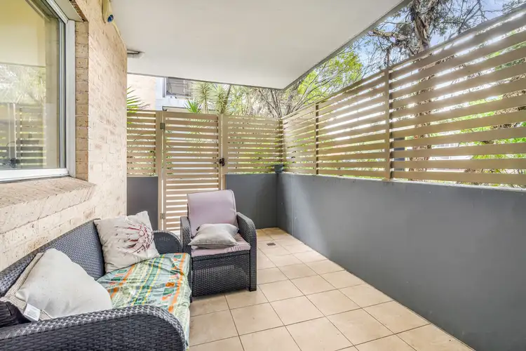 Fourth view of Homely apartment listing, 3/72-78 Cardigan Street, Guildford NSW 2161