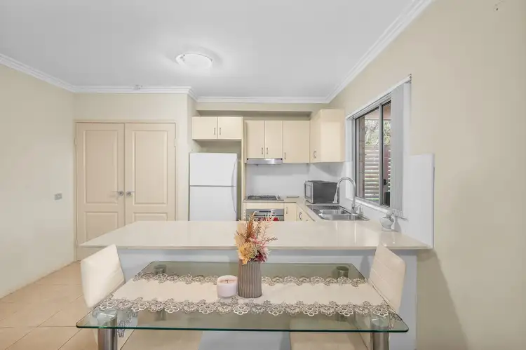 Fifth view of Homely apartment listing, 3/72-78 Cardigan Street, Guildford NSW 2161