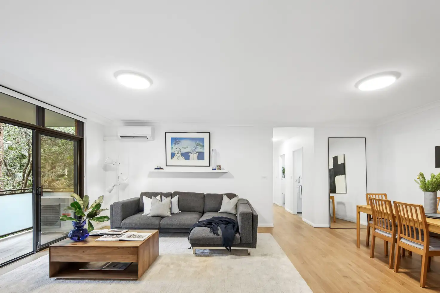 Main view of Homely apartment listing, 46/213-221 Bridge Road, Glebe NSW 2037