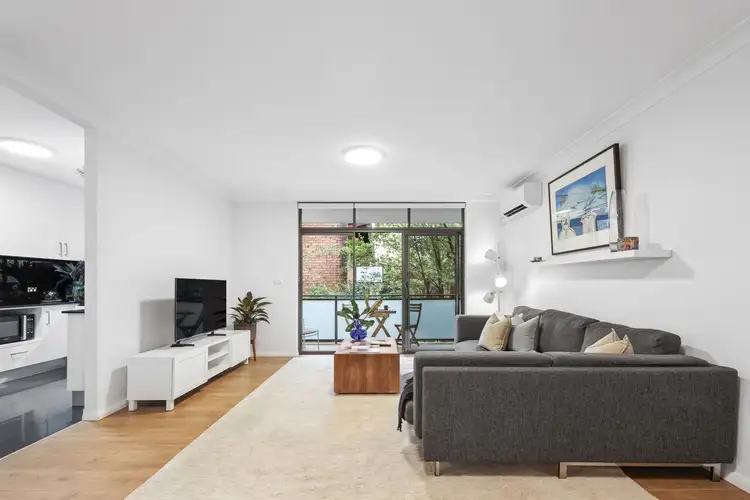Third view of Homely apartment listing, 46/213-221 Bridge Road, Glebe NSW 2037
